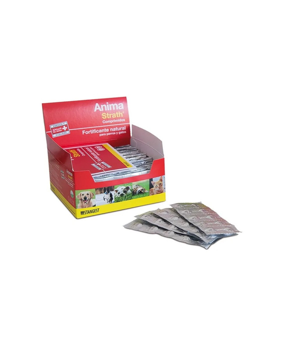 ANIMA STRATH MAGNESIO BLISTER 10 COMP