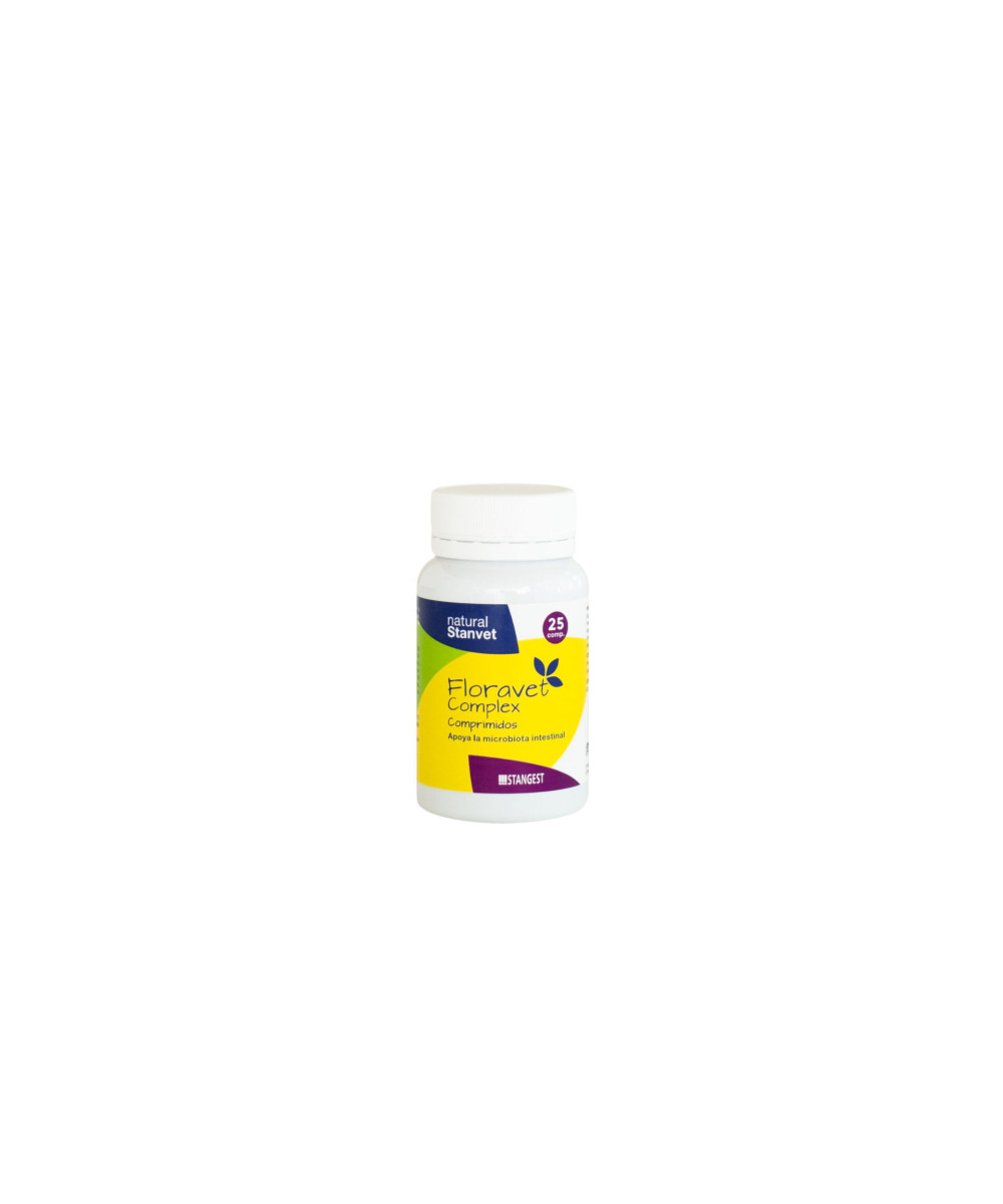 FLORAVET COMPLEX 25 COMP