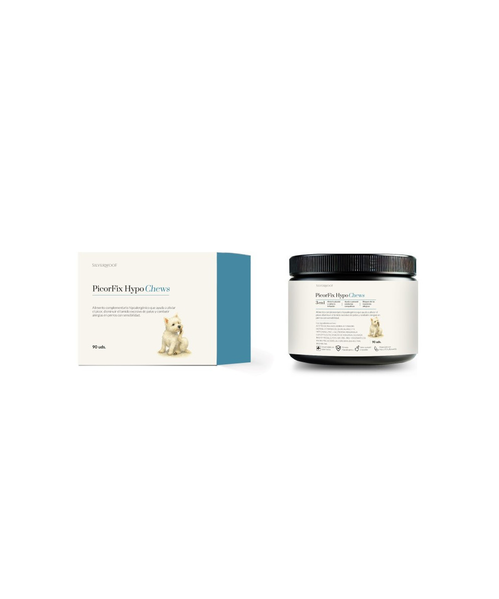 PICORFIX HYPO 90 CHEWS