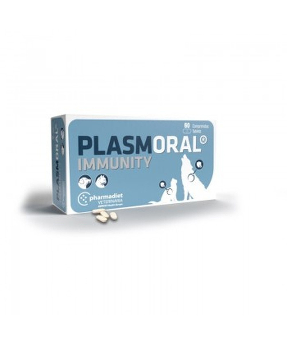 PLASMORAL IMMUNITY 60 COMPRIMIDOS