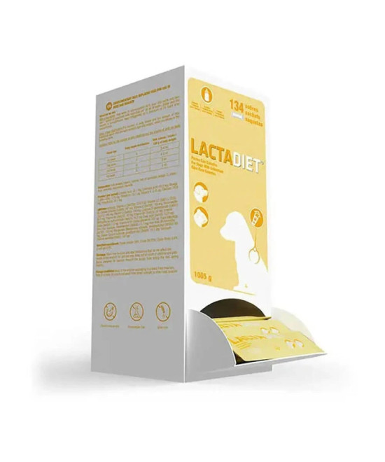 LACTADIET CALOSTRO PERRO SOBRES 1005 GR