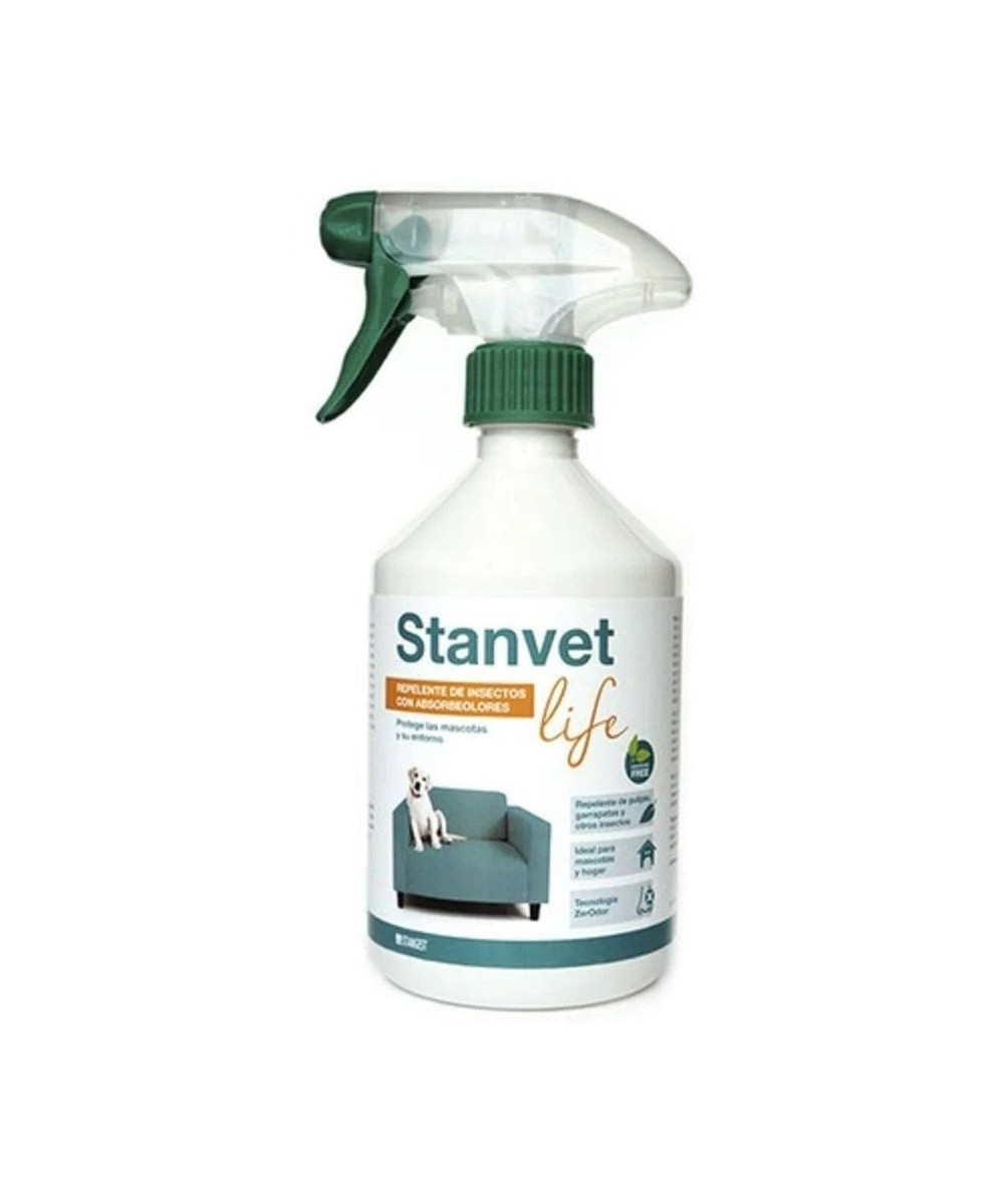 STANVET LIFE SPRAY REPELENTE 500 ML
