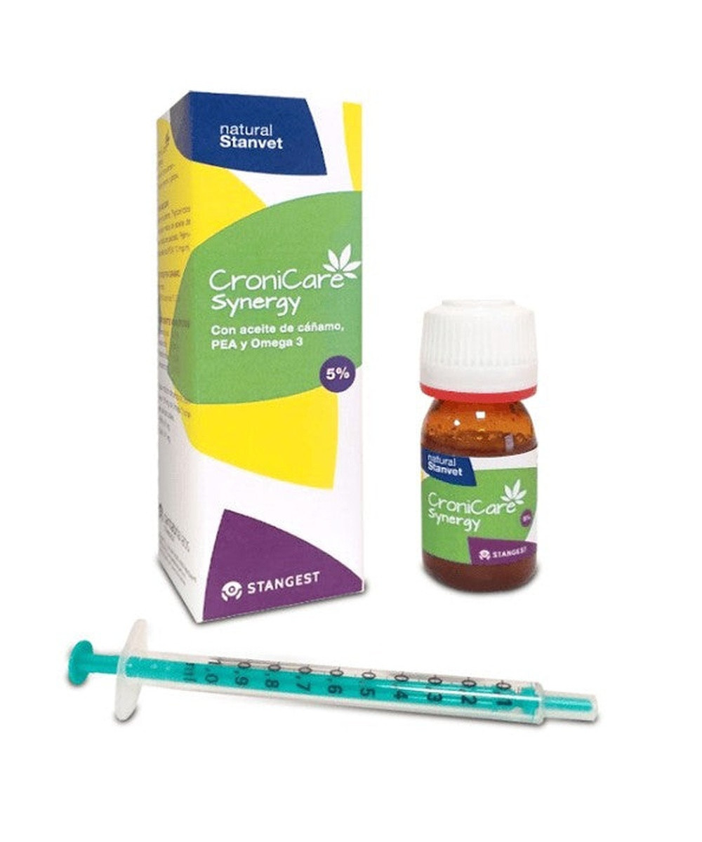 CRONICARE SINERGY 10 ML