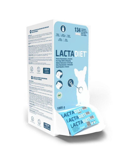 LACTADIET NACIMIENTO Y DESTETE PERROS 1005 GR