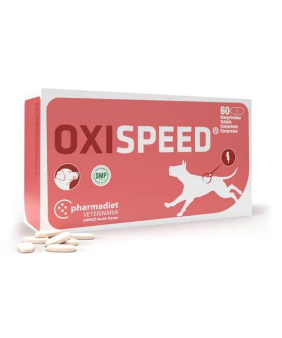OXISPEED 60 COMPRIMIDOS