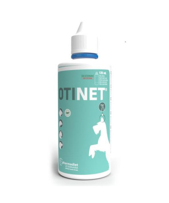 OTINET SOLUCION 125 ML