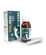 HYALORAL CACHORROS Y GATOS GEL 50 ML