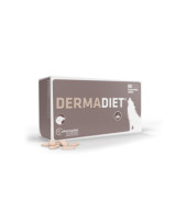 DERMADIET 60 COMPRIMIDOS
