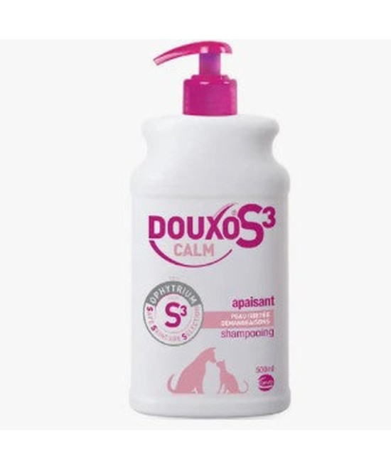 DOUXO S3 CALM CHAMPU 500 ML