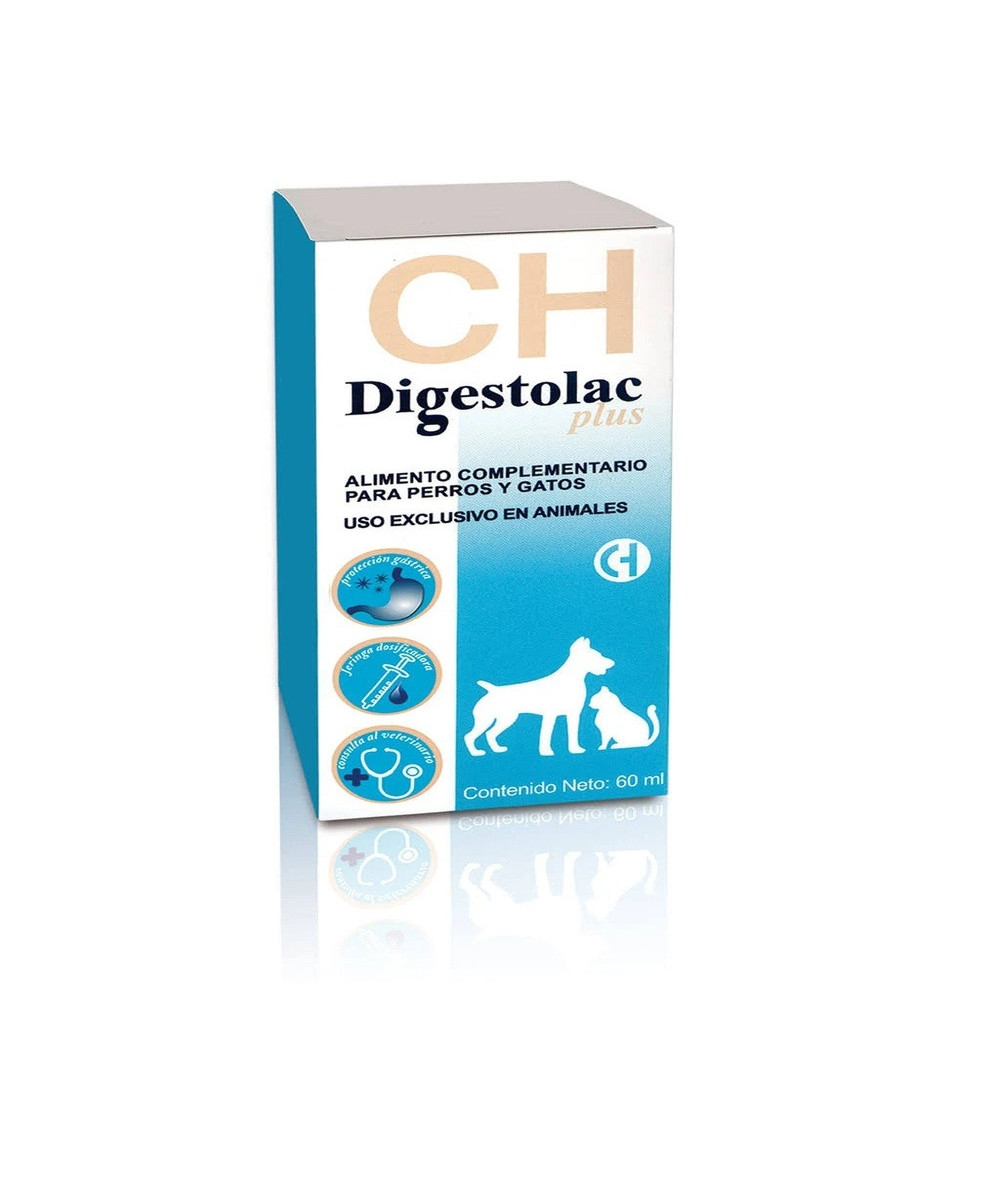 DIGESTOLAC PLUS 60 ML