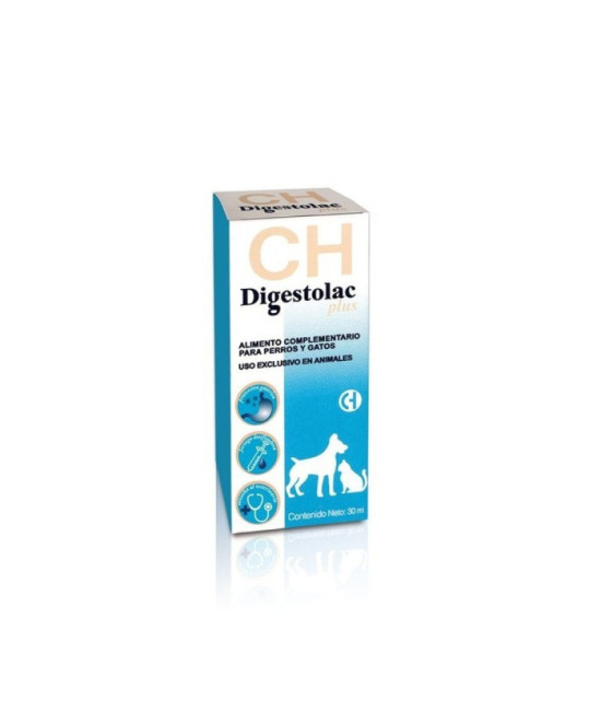 DIGESTOLAC PLUS 30 ML
