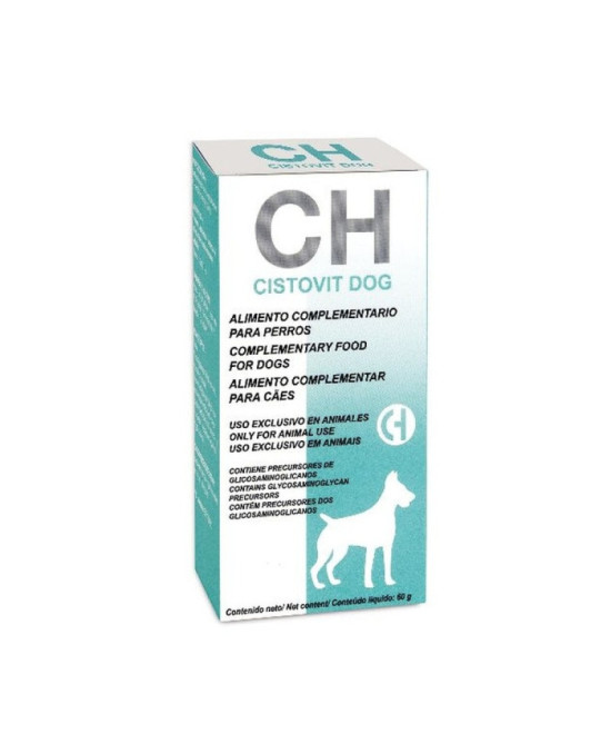 CISTOVIT PERRO 60 GR