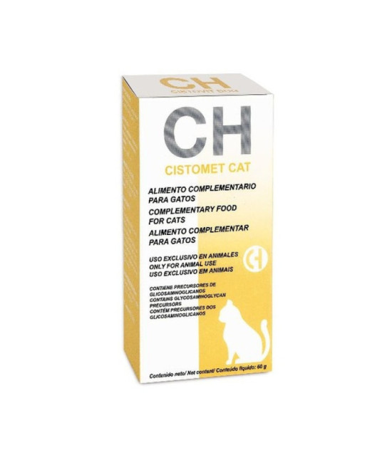 CISTOMET CAT 60 GR