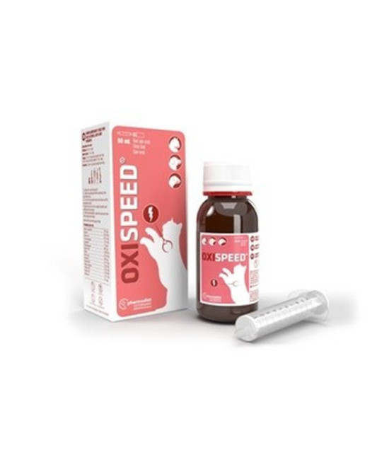 OXISPEED GEL GATOS 50 ML