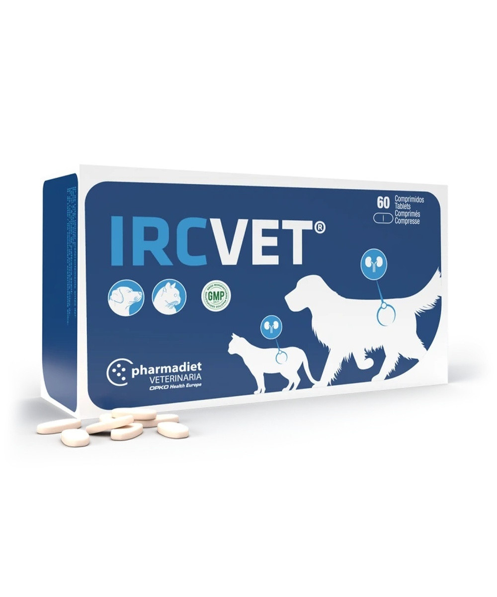 IRC VET 60 COMPRIMIDOS