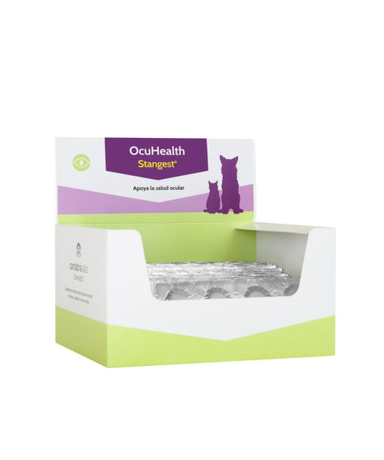 OCUHEALTH 300 COMPRIMIDOS BLISTER 30 x 10