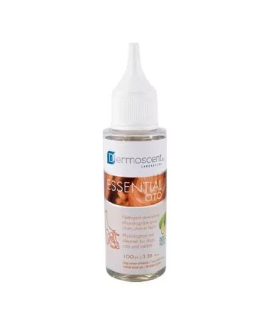 DERMOSCENT ESSENTIAL OTO PERRO/GATO 100 ML