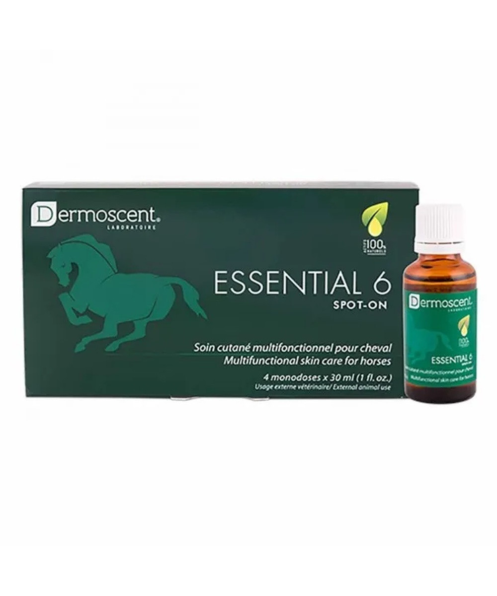 DERMOSCENT ESSENTIAL SPOT ON CABALLOS 4 PIP