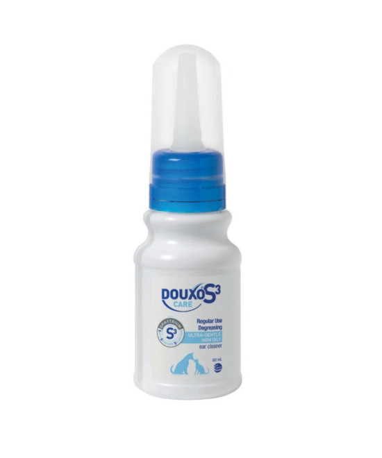 DOUXO S3 CARE LOCION AURICULAR 60 ML