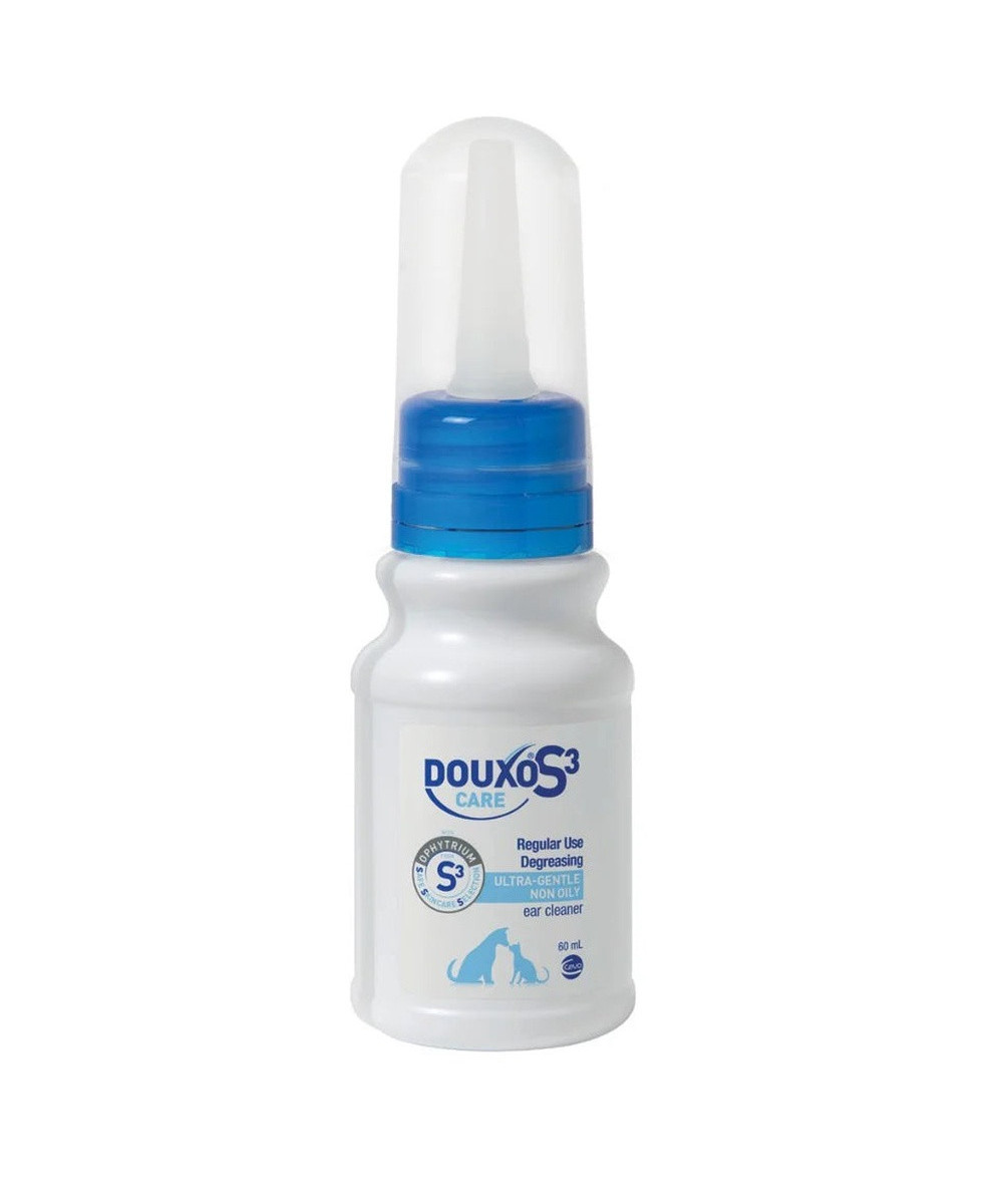 DOUXO S3 CARE LOCION AURICULAR 60 ML