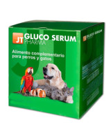 JT-GLUCOSERUM 30 MONODOSIS  x 10 GR
