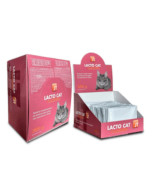 JT-LACTO CAT 30 x 10 GR CON CALOSTRO