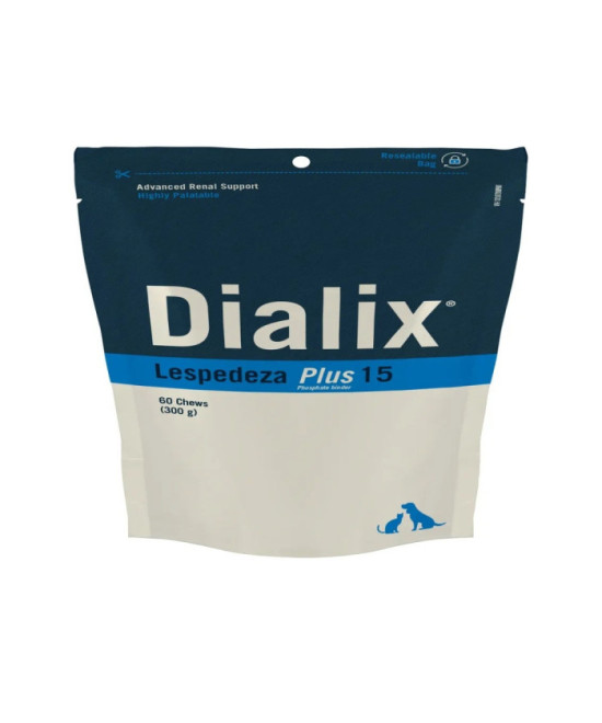 DIALIX LESPEDEZA PLUS 15 60 CHEW
