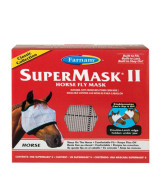SUPERMASK II CON OREJERAS HORSE