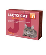 JT-LACTO CAT 4 x 50 GR CON CALOSTRO