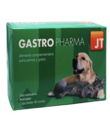 JT-GASTRO PHARMA 60 COMPRIMIDOS