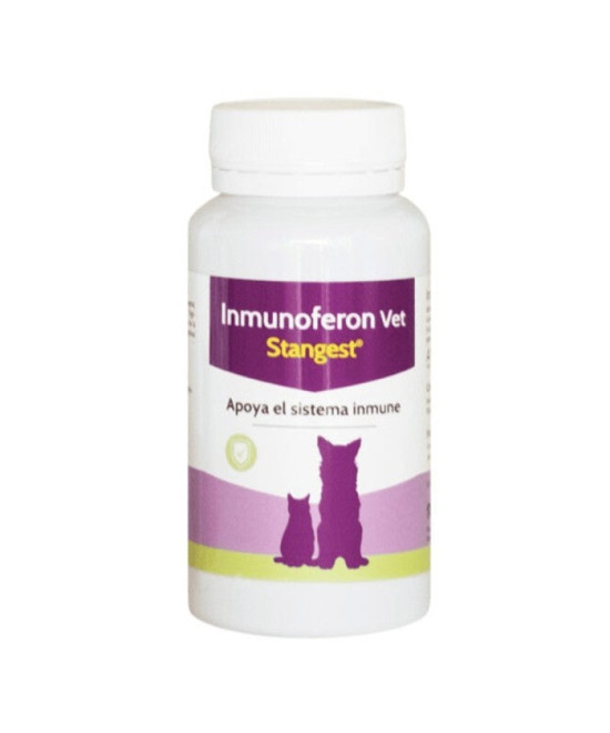 INMUNOFERON VET 30 COMP