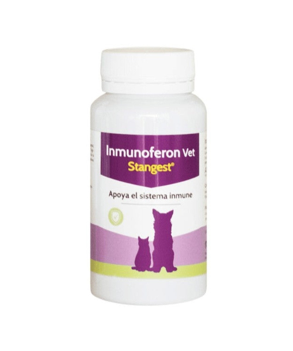 INMUNOFERON VET 30 COMP