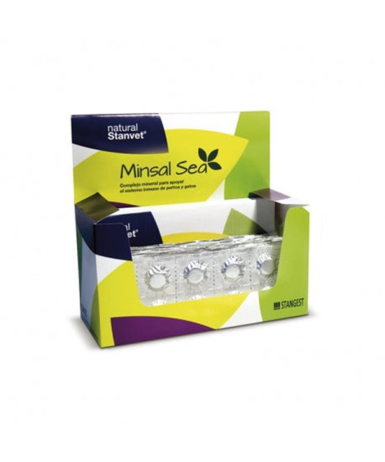 MINSAL SEA 96 COMPRIMIDOS