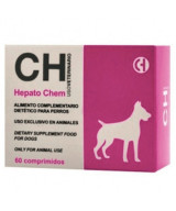 HEPATO CHEM PERRO 60 COMP