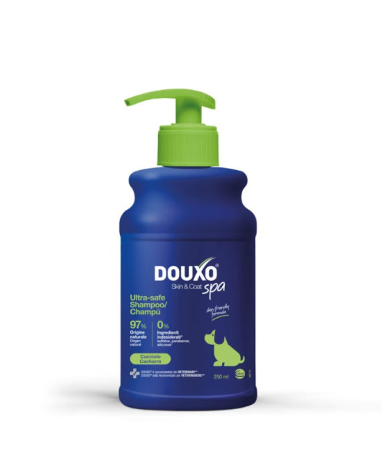 DOUXO SPA CHAMPU CACHORRO 250 ML