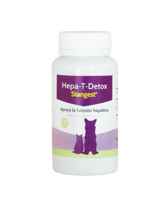 HEPA T DETOX 60 COMPRIMIDOS