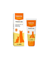 HELIOVET PROTECTOR SOLAR CREMA 50 ML