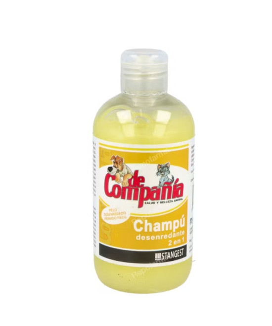 CHAMPU DESENREDANTE 250 ML