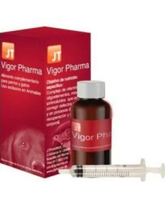 JT-VIGOR PHARMA 55 ML