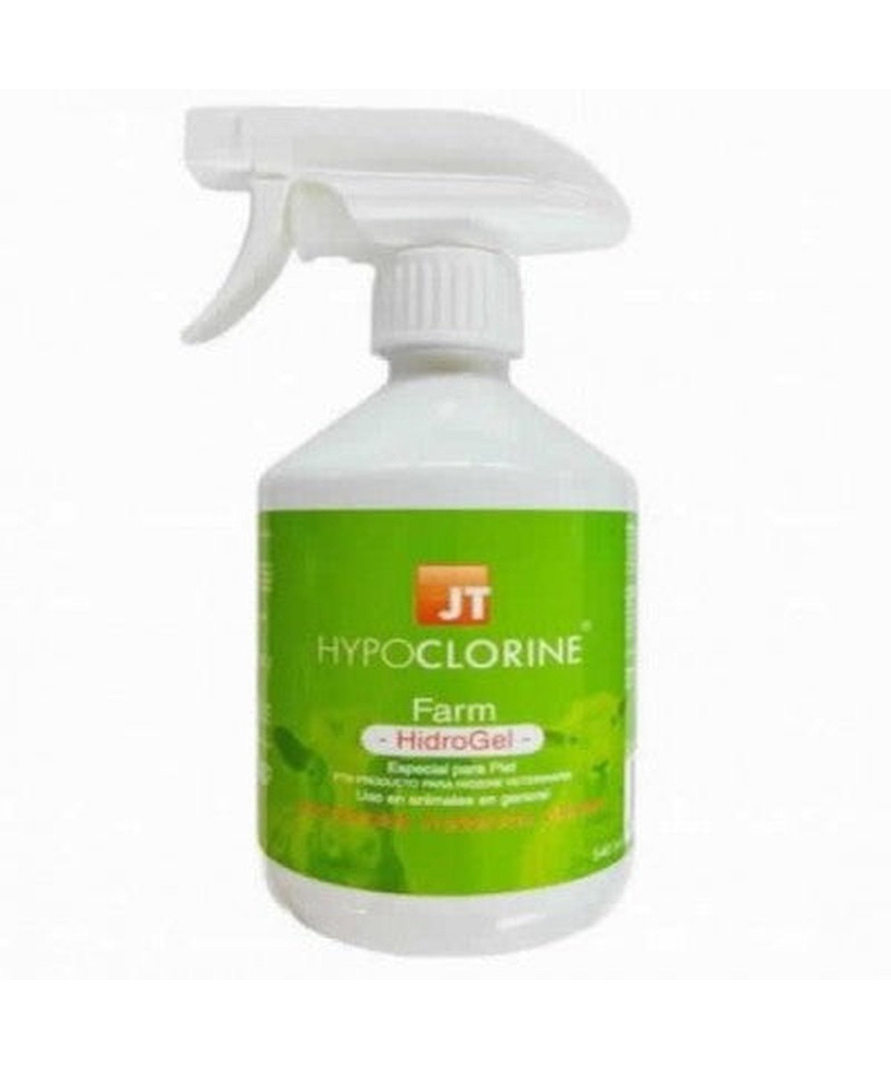 JT-HYPOCLORINE FARM 540 ML HIDROGEL