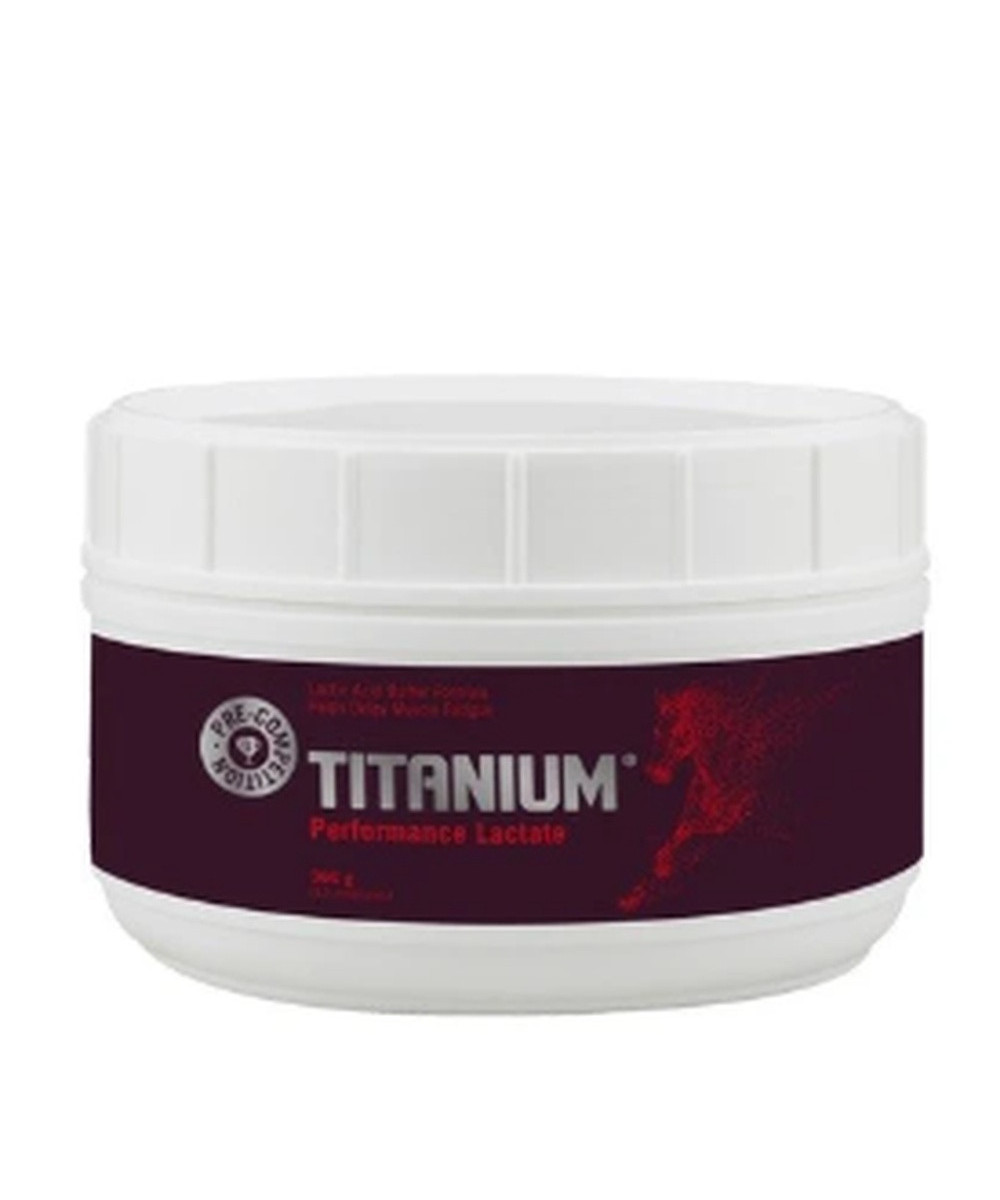 TITANIUM PERFORMANCE LACTATE 360 GRS