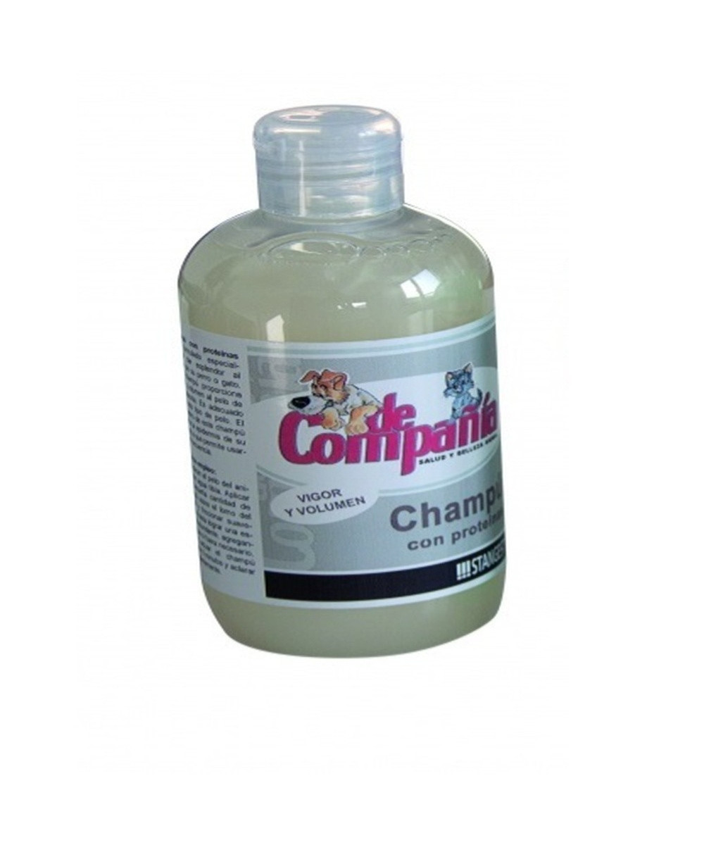 CHAMPU CON PROTEINAS 250 ML
