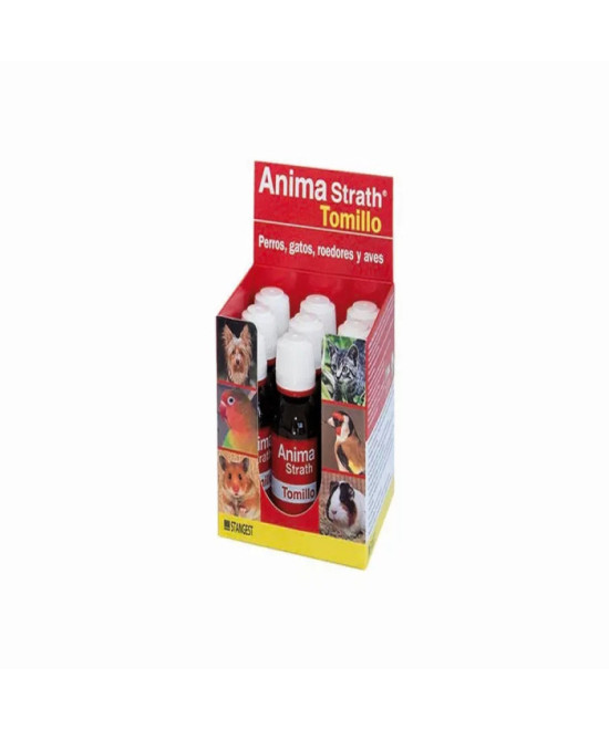 ANIMA STRATH TOMILLO 30 ML 9 UDS