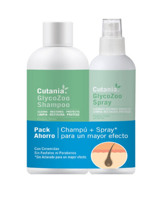 CUTANIA GLYCOZOO PACK 236 ML