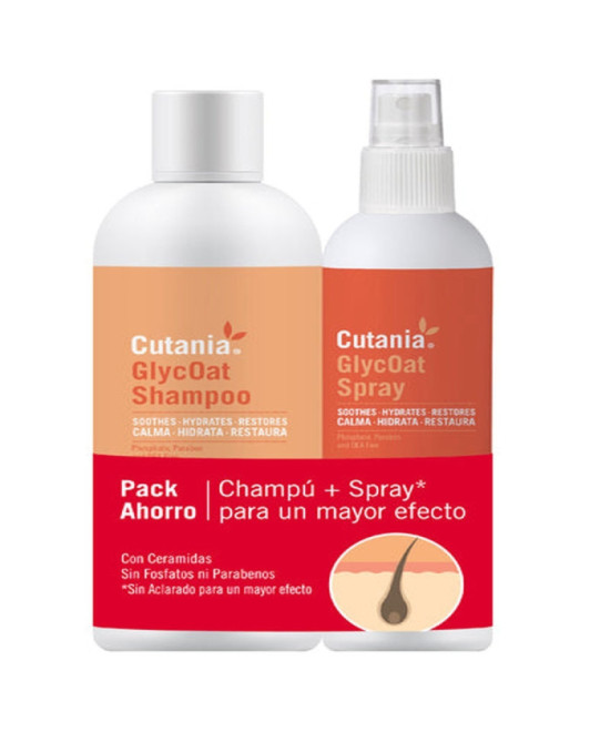 CUTANIA GLYCOAT PACK 335 ML