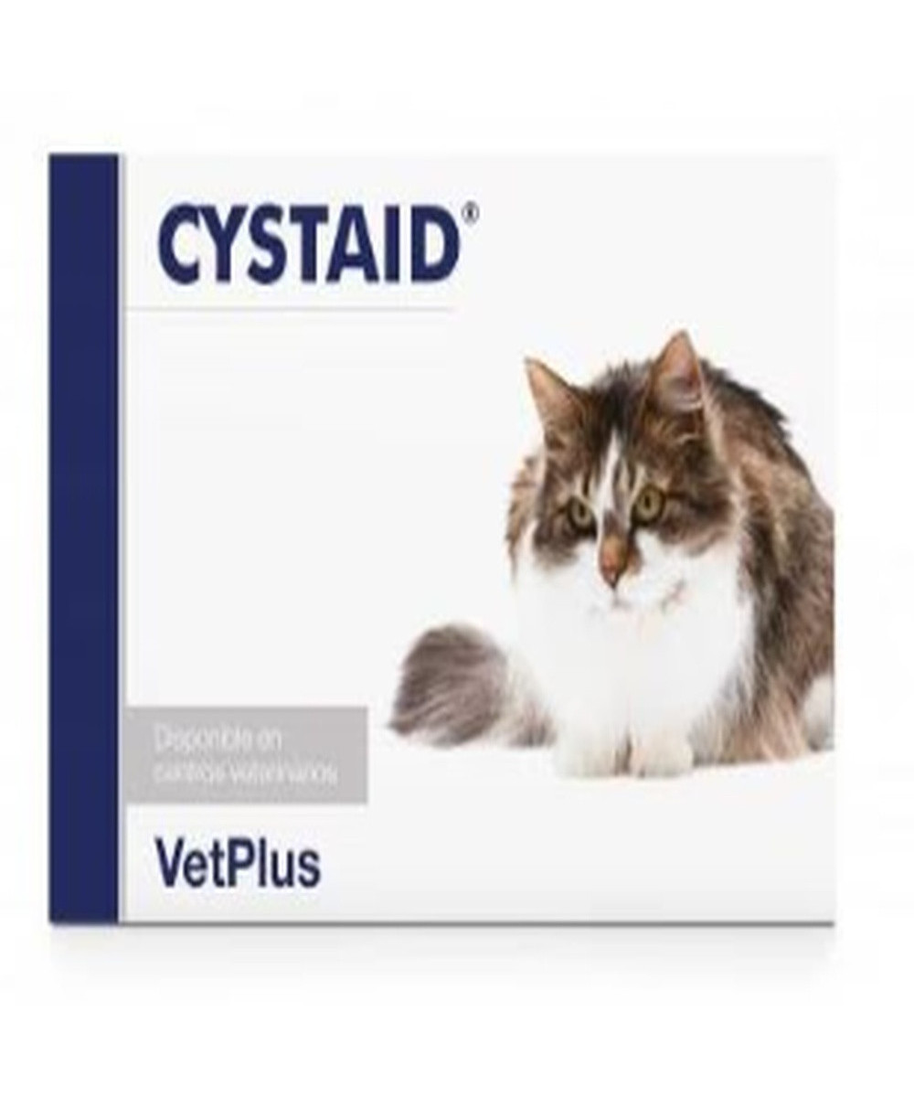CYSTAID GATO 180 CAPSULAS