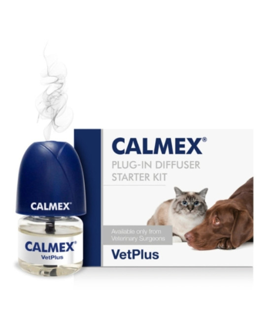 CALMEX KIT INICIO DIFUSOR ENCHUFABLE