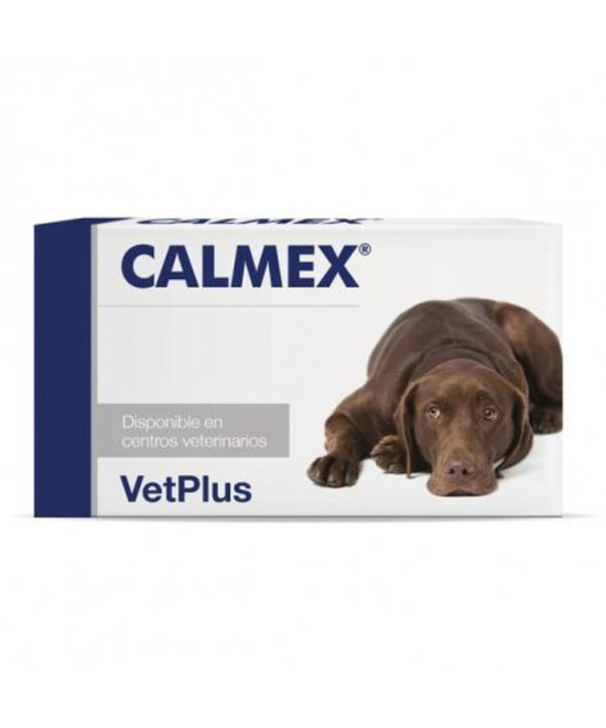 CALMEX 10x6 COMPRIMIDOS