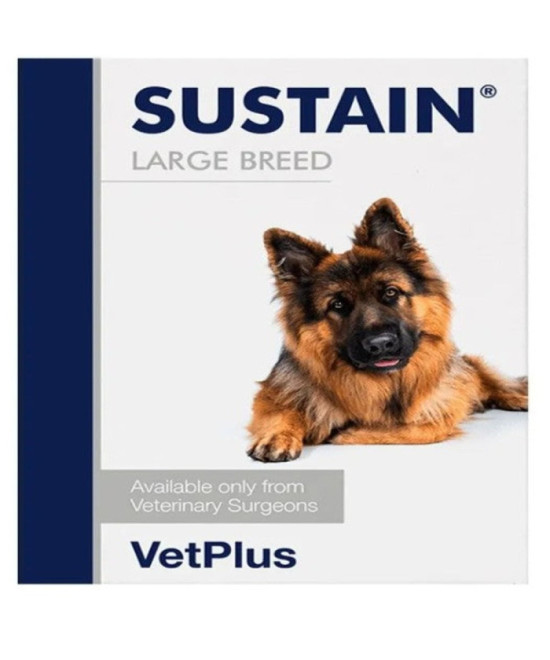 SUSTAIN RAZAS GRANDES 30 SOBRES