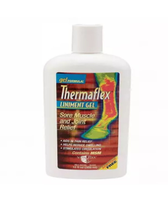 THERMAFLEX LINIMENT GEL 355 ML